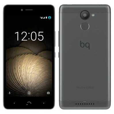 BQ Aquaris U Plus (32Gb - 3Gb RAM) Grey