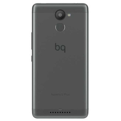 BQ Aquaris U Plus (32Gb - 3Gb RAM) Grey