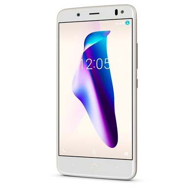 Bq Aquaris V 64gb 4gb White / Golden