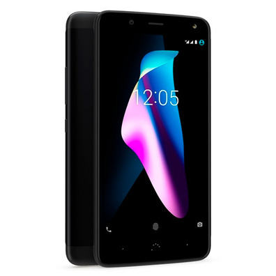 Bq Aquaris V 64gb 4gb Black