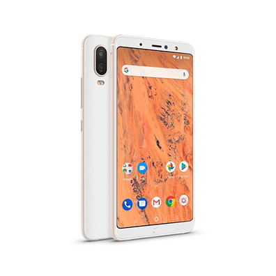Bq Aquaris X2 32gb 3gb Golden