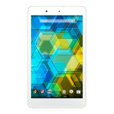 Tablet BQ Edison 3 mini 8 "White