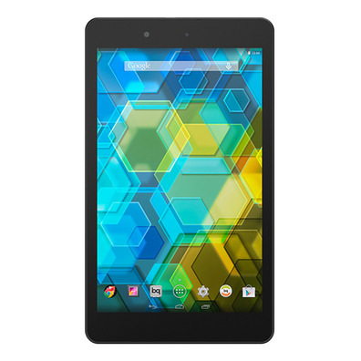 Tablet BQ Edison 3 mini 8 "White