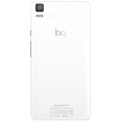 BQ Aquaris E5 4G (8GB) Black