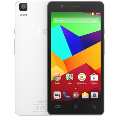 BQ Aquaris E5 4G (8GB) Black