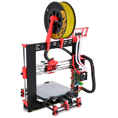 3D printer Prusa i3 Hephestos Black/Green