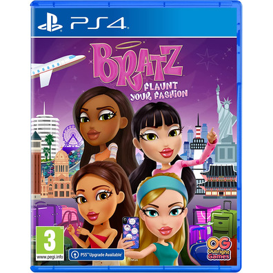 Bratz: A Estilazo PS4's Assume