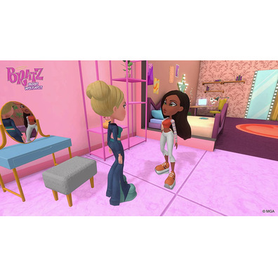 Bratz: A Estilazo PS4's Assume