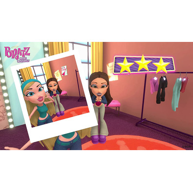 Bratz: A Estilazo PS4's Assume