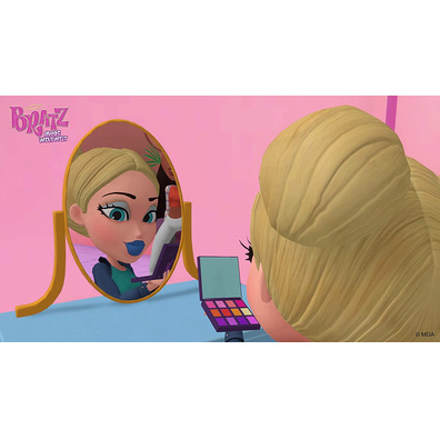 Bratz: A Estilazo PS4's Assume