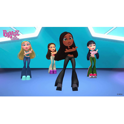 Bratz: A Estilazo PS4's Assume