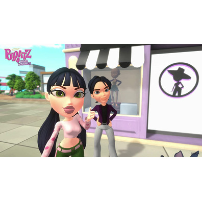 Bratz: A Estilazo PS4's Assume
