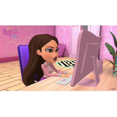 Bratz: A Estilazo PS4's Assume
