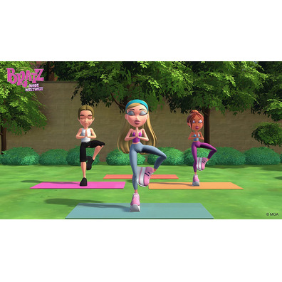 Bratz: A Estilazo PS4's Assume