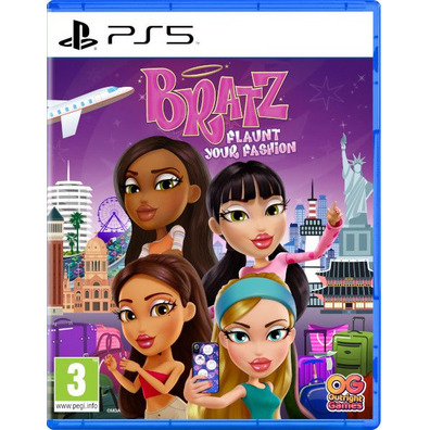Bratz: A Estilazo Ps5