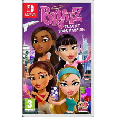 Bratz: A Estilazo Switch's Assume