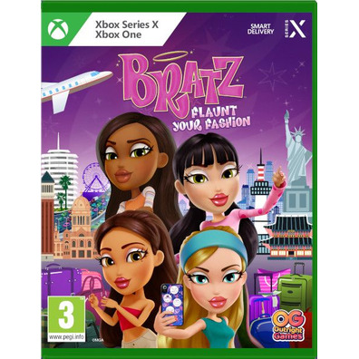 Bratz: A Estilazo Xbox One/Xbox Series X