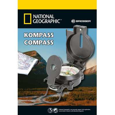 Bresser Compass National Geographic