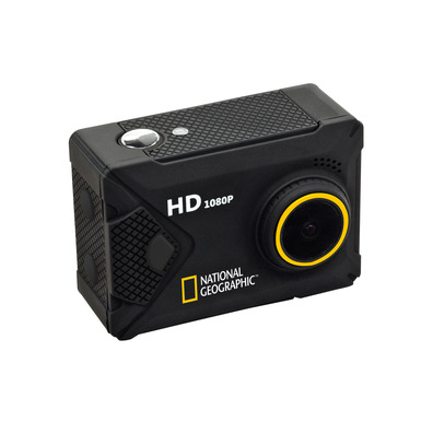 Bresser Camara Sports National Geographic Full HD Action Camera 140º 30m