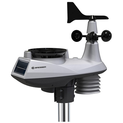 Bresser Professional Meteorological Center 7 in 1 Wifi