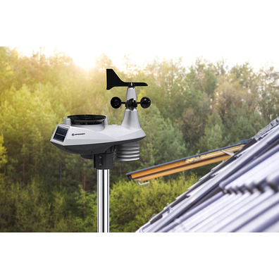 Bresser Professional Meteorological Center 7 in 1 Wifi