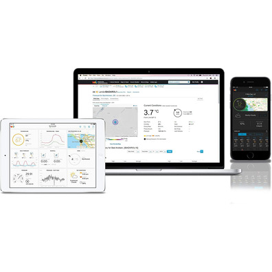 Bresser Explore Scientific Station Meteo 5 in 1