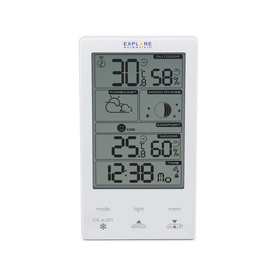 Bresser Explorer Classic Vertical Weather Station