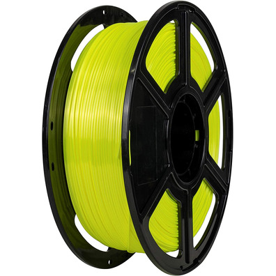 Bresser Filament PLA Yellow Fluoride Neon 1 Kg