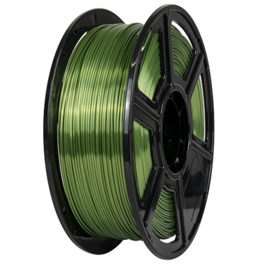 Bresser Filament PLA Silk Green 1 Kg