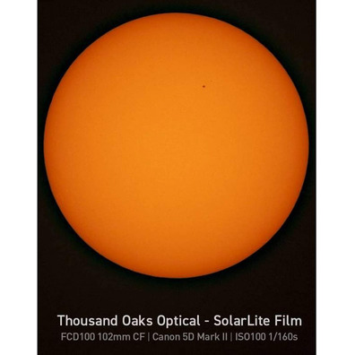 Bresser Solar Filter Telescopes 80-102mm Sun Catcher