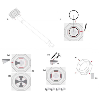 Bresser Solar Filter Telescopes 80-102mm Sun Catcher