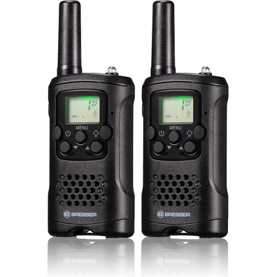 Bresser FM Game 2 Walkie-Talkies