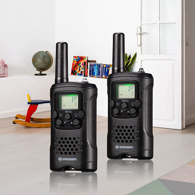 Bresser FM Game 2 Walkie-Talkies