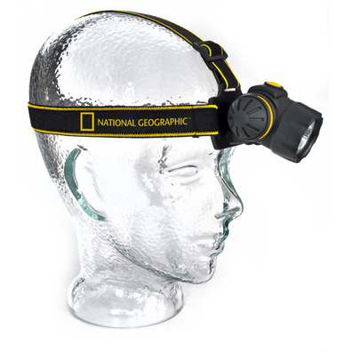 Bresser National Geographic Head LED Lamp