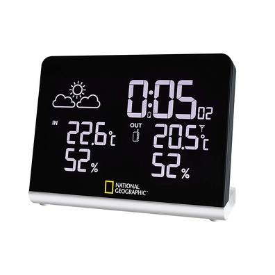 Bresser NATGEO Wireless Meteo Station