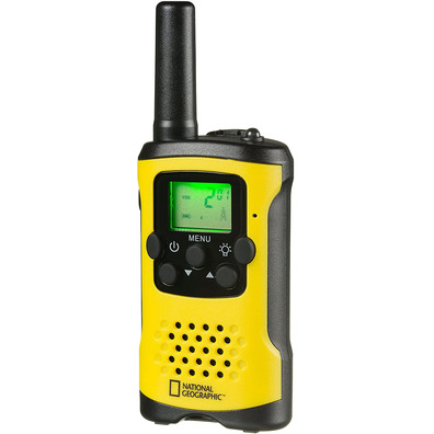 Bresser NATGEO FM Walkie Talkie