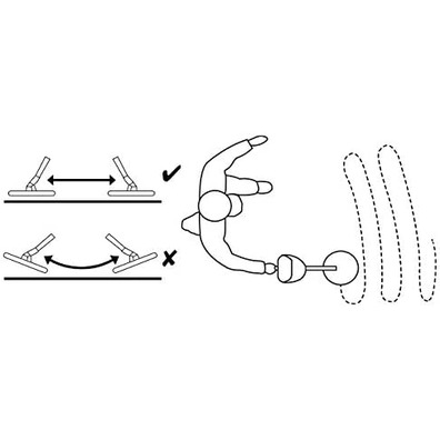 Bresser National Geographic Detector Metals 3 Search Modes