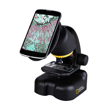 Bresser National Geographic Set Telescope + Microscope