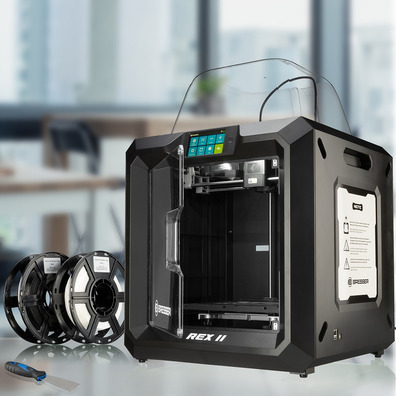 Bresser Rex II 3D Printer