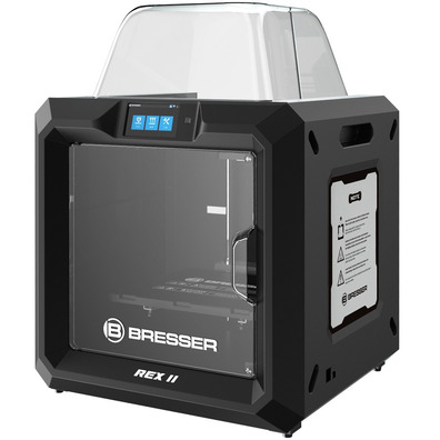 Bresser Rex II 3D Printer