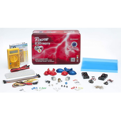 Bresser Roccar Set of Electricity