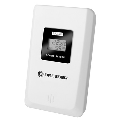 Bresser Sensor Temperature and White Weather Humidity