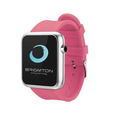 Brimton BT3 SmartWatch BT4.0 1.44 "Rosa