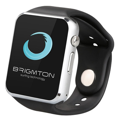 Brigmton Smartwatch BWatch BT4 Black