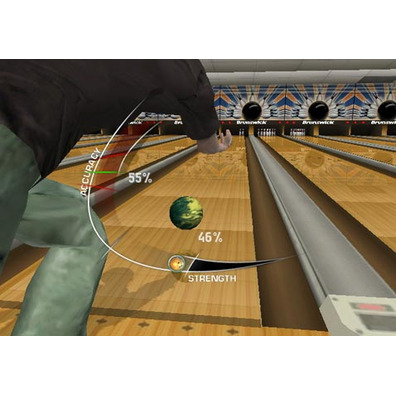 Brunswick Pro Bowling (Move) PS3