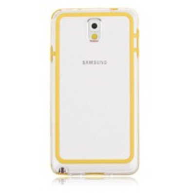 Bumper for Samsung Galaxy Note 3 Yellow