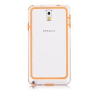 Bumper for Samsung Galaxy Note 3 Yellow