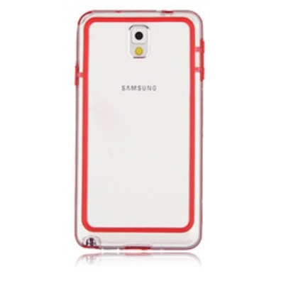 Bumper for Samsung Galaxy Note 3 Red