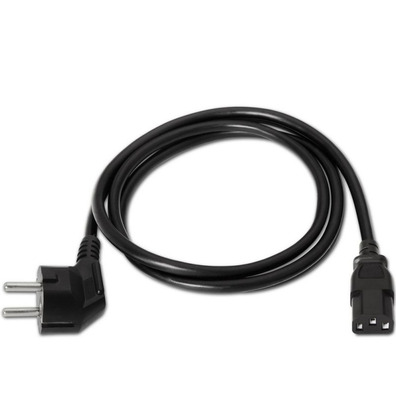 A132-0167 Aisens Aisens Cable Cable To C13 Black 1.5m C13