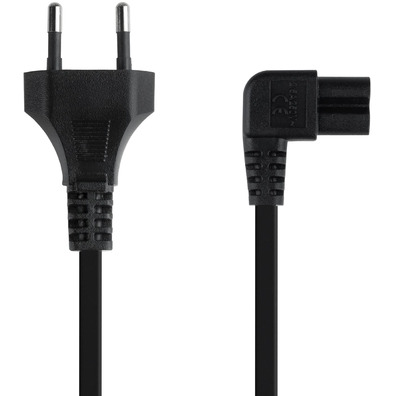 Type Philip Nanocable 1.8m Black Power Cable